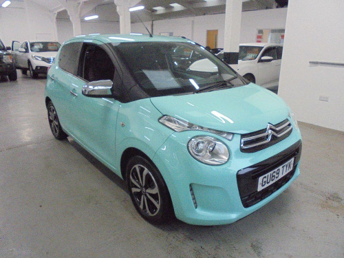 Citroen C1 1.0 VTi Flair