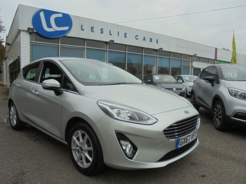 Ford Fiesta  1.1 Ti-VCT PETROL MANUAL Zetec SAT NAV