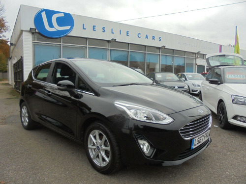 Ford Fiesta  1.1 Ti-VCT PETROL  Zetec SAT NAV