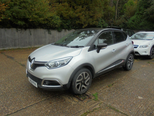 Renault Captur  0.9 Dynamique S Nav TCe 90