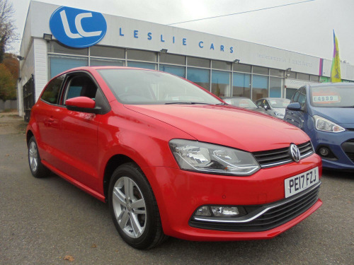 Volkswagen Polo  1.0 BlueMotion Tech Match Edition Apple Car Play