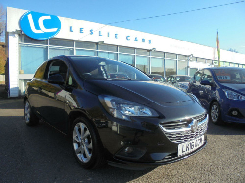 Vauxhall Corsa  1.4 i ecoFLEX Energy DAB HEATED SEATS