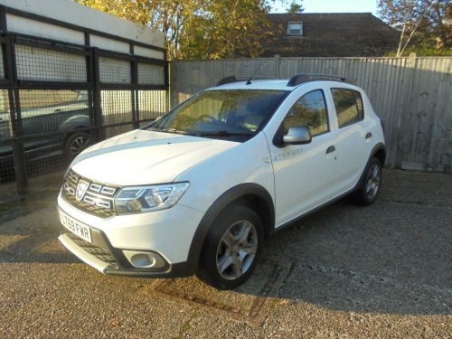 Dacia Sandero Stepway  0.9 Stepway Comfort TCe 90 MY18 SAT NAV