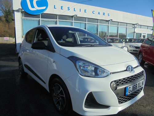 Hyundai i10  1.0 GO! SE SAT NAV