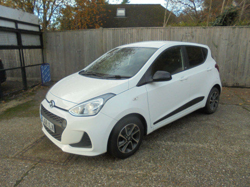 Hyundai i10  1.0 GO! SE SAT NAV