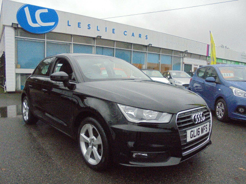 Audi A1  1.4 TFSI Sport