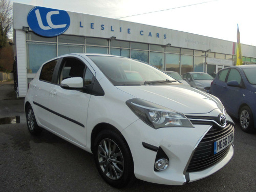 Toyota Yaris  1.3 Dual VVT-i Icon AUTOMATIC