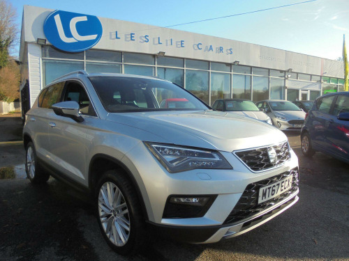 SEAT Ateca  1.6 TDI Ecomotive XCELLENCE