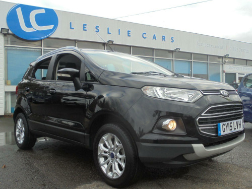 Ford EcoSport  1.0 T EcoBoost Petrol Titanium