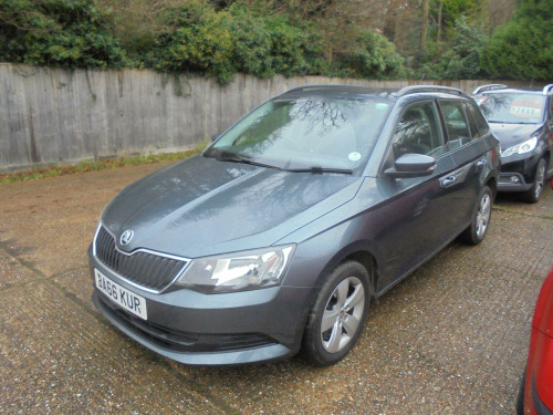 Skoda Fabia 1.2 TSI SE