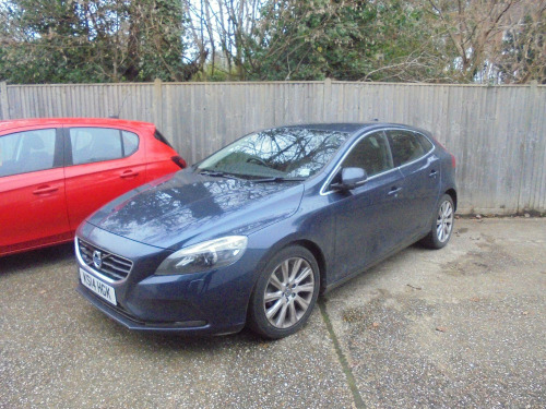 Volvo V40  1.6 D2 SE Lux Sat Nav Cruise