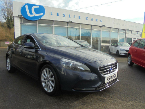 Volvo V40  1.6 D2 SE Lux Sat Nav Cruise