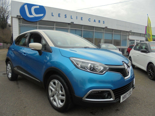 Renault Captur  1.5 Dynamique Nav dCi 90