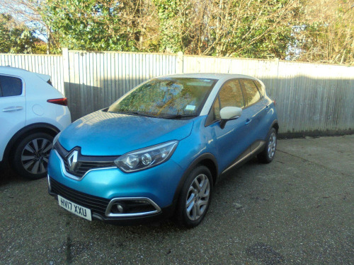 Renault Captur  1.5 Dynamique Nav dCi 90