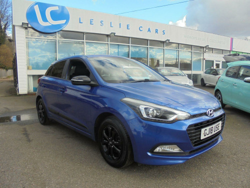 Hyundai i20  1.2 GO! SE Petrol SAT NAV