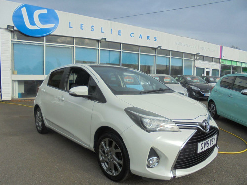 Toyota Yaris  1.3 Dual VVT-i Excel