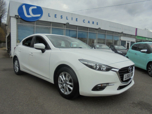 Mazda Mazda3  2.0 SKYACTIV-G  Automatic SE-L Sat Nav