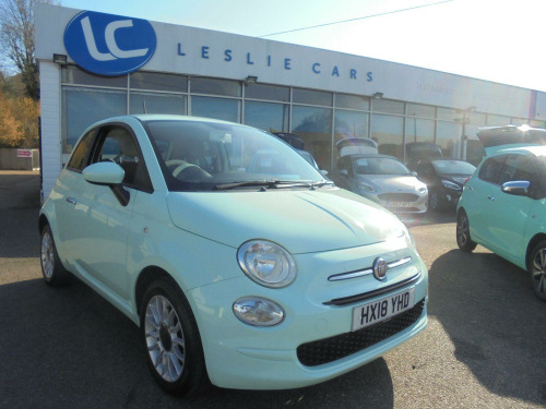 Fiat 500  1.2 500 E6b 1.2 69hp Pop Star Alloy Wheels - Air Conditioning