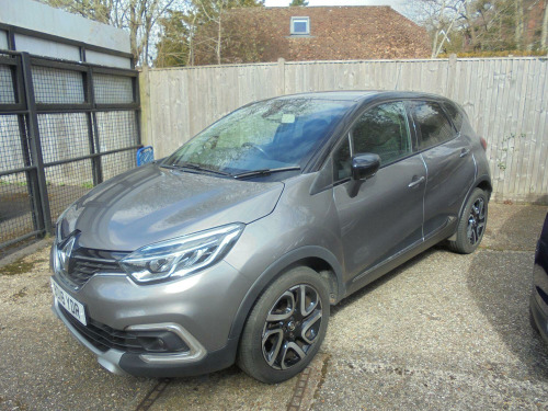 Renault Captur  0.9 Dynamique S Sat Nav TCe 90