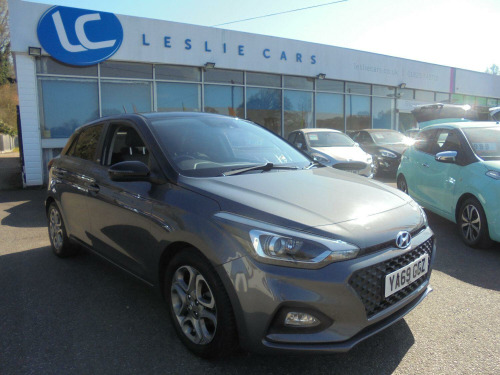 Hyundai i20  1.2 Petrol Play 5 Door SAT NAV