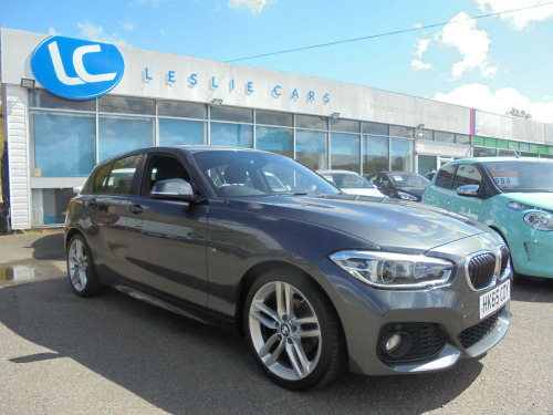 BMW 1 Series  1.5 118i M Sport 5-Door
