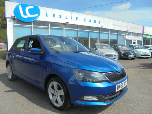 Skoda Fabia  1.2 TSI SE L AUTOMATIC