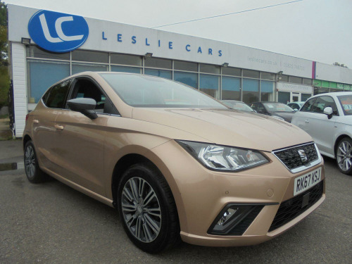 SEAT Ibiza  1.0 TSI XCELLENCE 5 Door Sat Nav