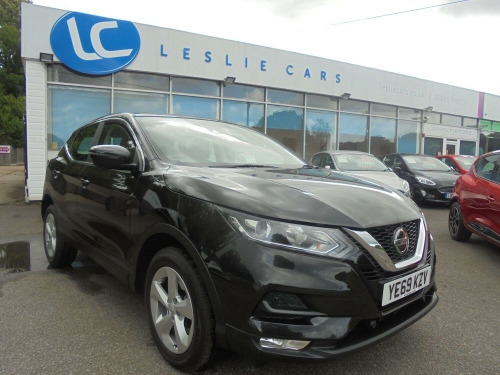 Nissan Qashqai  1.3 DIG-T Acenta Premium SAT NAV