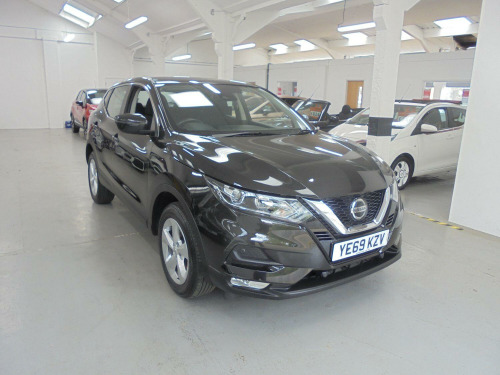 Nissan Qashqai  1.3 DIG-T Acenta Premium SAT NAV