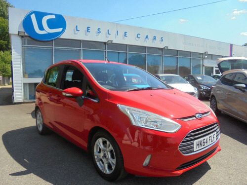 Ford B-Max  1.6 Zetec PETROL AUTOMATIC
