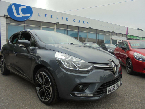 Renault Clio  0.9 Iconic TCe 90 MY18