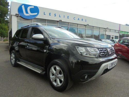Dacia Duster  1.6 Comfort SCE  4x2 SAT NAV