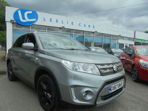 Suzuki Vitara 1.6 SZ-T SAT NAV