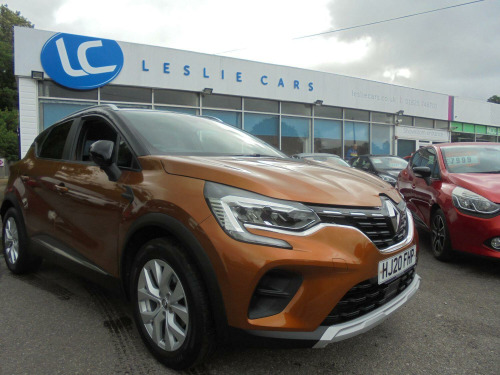 Renault Captur  1.0 Iconic TCe 100
