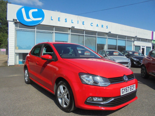 Volkswagen Polo  1.2 TSI Petrol Match Edition 5 Door