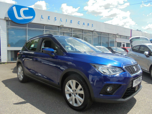 SEAT Arona  1.0 TSI SE Petrol Technology SAT NAV