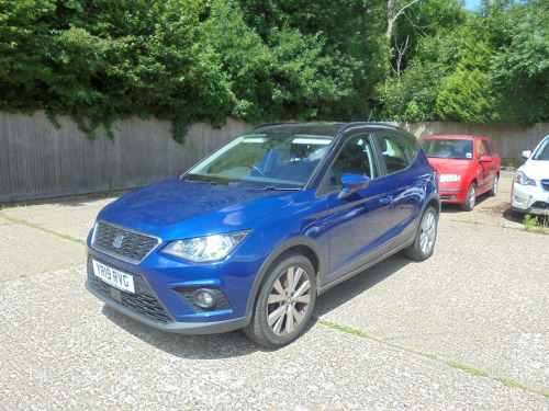 SEAT Arona  1.0 TSI SE Petrol Technology SAT NAV