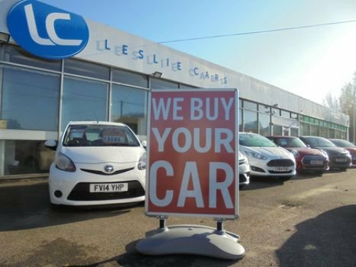 Toyota AYGO  1.0 VVT-i x-play 5 Door Cruise