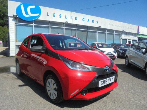 Toyota AYGO  1.0 VVT-i x 3 Door