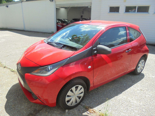 Toyota AYGO  1.0 VVT-i x 3 Door