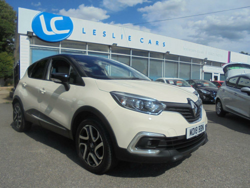Renault Captur  0.9 Iconic Petrol TCe 90 Nav