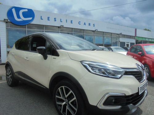 Renault Captur  1.3 S Edition TCe SAT NAV