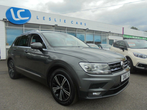 Volkswagen Tiguan  2.0 TDI SE  APPLE CAR PLAY
