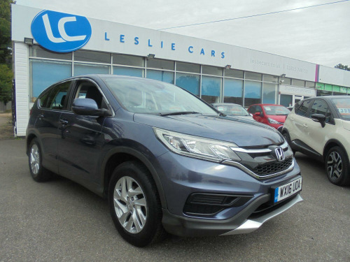 Honda CR-V  1.6 i-DTEC S SAT NAV