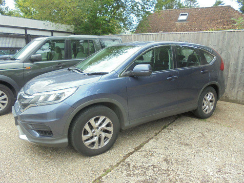 Honda CR-V  1.6 i-DTEC S SAT NAV
