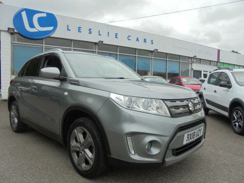 Suzuki Vitara  1.6 SZ-T Petrol NAV