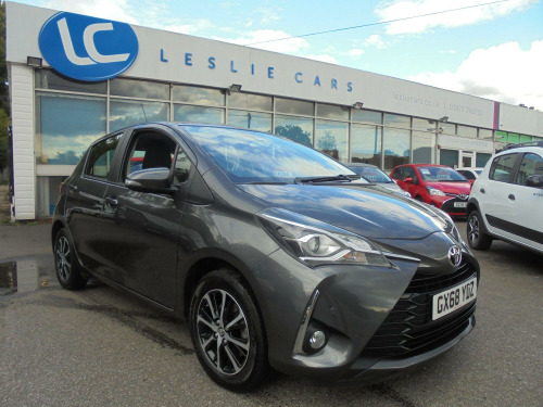 Toyota Yaris  1.5 VVT-i Icon Tech