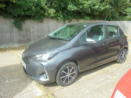 Toyota Yaris 1.5 VVT-i Icon Tech