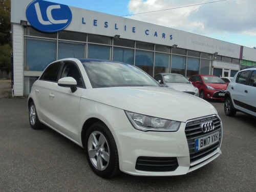 Audi A1  1.6 TDI SE 5 Door LEATHER & SUNROOF