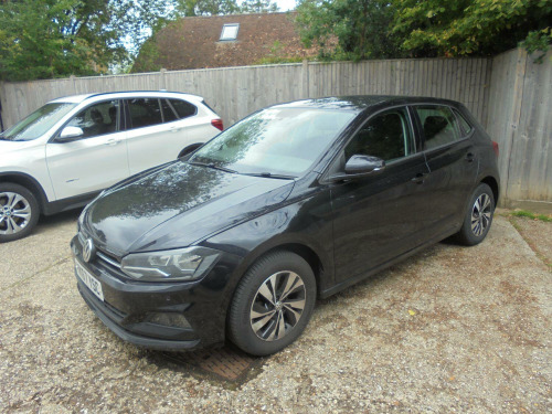 Volkswagen Polo  1.0 TSI Petrol SE APPLE CAR PLAY